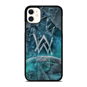 ALAN WALKER LOGO iPhone 11 Case