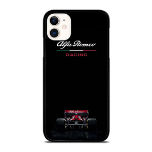 ALFA ROMEO RACING TEAM iPhone 11 Case