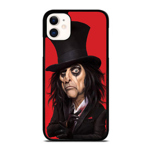 ALICE COOPER iPhone 11 Case