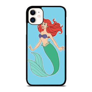 ARIEL THE LITTLE MERMAID 1 iPhone 11 Case