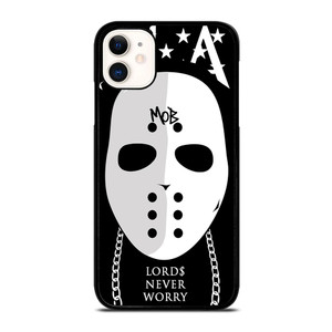 ASAP ROCKY LORDS NEVER WORRY iPhone 11 Case