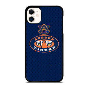 AUBURN TIGERS FOOTBALL iPhone 11 Case