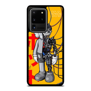 KAWS Human Cyborg Samsung Galaxy S20 Ultra  Case