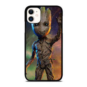 BABY GROOT GUARDIAN iPhone 11 Case
