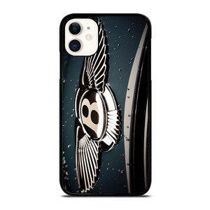 BENTLEY CAR EMBLEM iPhone 11 Case