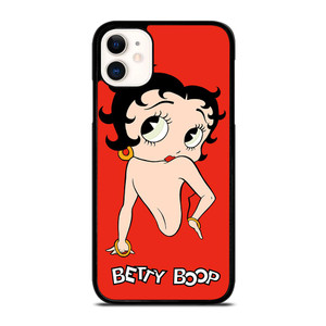 BETTY BOOP Sexy iPhone 11 Case
