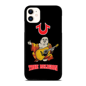 BIG BUDDHA TRUE RELIGION iPhone 11 Case