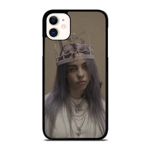 BILLIE EILISH SINGER iPhone 11 Case