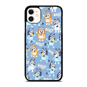 BLUEY COLLAGE iPhone 11 Case