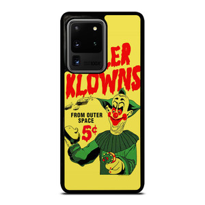 KILLER KLOWNS MOVIE Samsung Galaxy S20 Ultra  Case