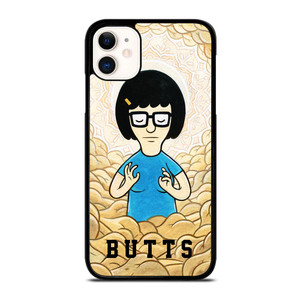 BOBS BURGERS TINA BUTTS iPhone 11 Case