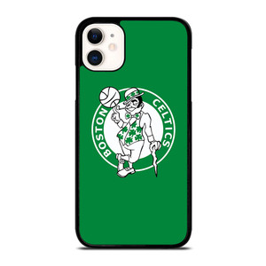 BOSTON CELTICS BASKETBALL iPhone 11 Case