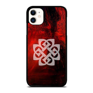 BREAKING BENJAMIN BAND LOGO iPhone 11 Case