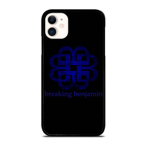 BREAKING BENJAMIN SYMBOL iPhone 11 Case