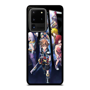 KINGDOM HEARTS 4 Samsung Galaxy S20 Ultra  Case
