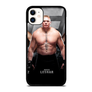 BROCK LESNAR UFC iPhone 11 Case