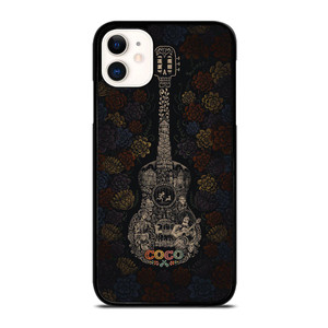 COCO GUITAR iPhone 11 Case