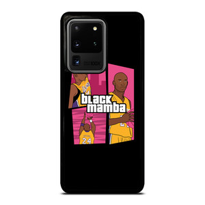 KOBE BRYANT GTA BLACK MAMBA Samsung Galaxy S20 Ultra  Case