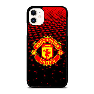 COOL MANCHESTER UNITED iPhone 11 Case