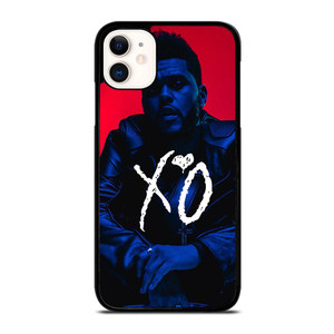 COOL THE WEEKND XO iPhone 11 Case