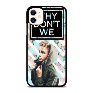 CORBYN BESSON WHY DON'T WE 3 iPhone 11 Case