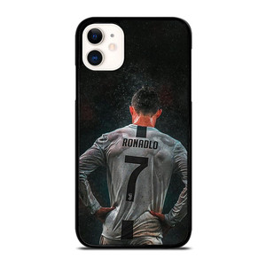 CR7 CRISTIANO RONALDO JUVENTUS iPhone 11 Case