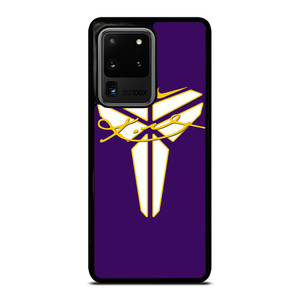 KOBE BRYANT NIKE A.K.A BLACK MAMBA Samsung Galaxy S20 Ultra  Case