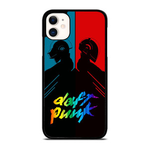 DAFT PUNK DUBSTEP iPhone 11 Case