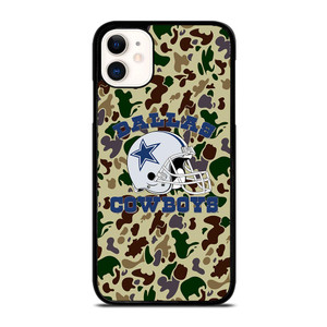DALLAS COWBOYS CAMO BAPE iPhone 11 Case