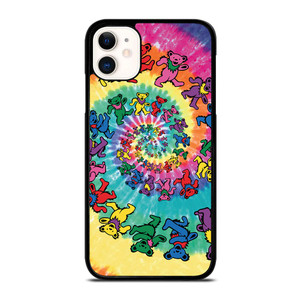 DANCING BEARS GRATEFUL DEAD iPhone 11 Case