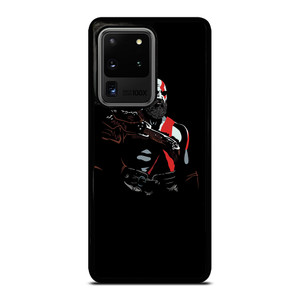 KRATOS GOD OF WAR 4 ART Samsung Galaxy S20 Ultra Case KRATOS GOD OF WAR 4 ART Samsung Galaxy S20 Ultra Case