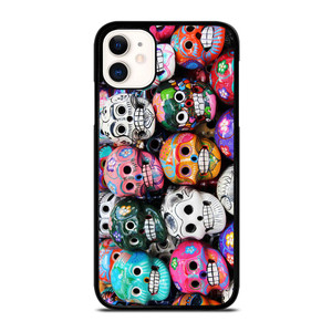 DAY OF THE DEAD MEXICO iPhone 11 Case