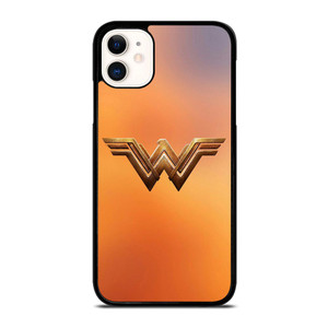 DC WONDER WOMAN LOGO iPhone 11 Case