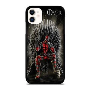 DEADPOOL GAME OF THRONES iPhone 11 Case