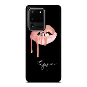 KYLIE JENNER LIPS XOXO Samsung Galaxy S20 Ultra Case KYLIE JENNER LIPS XOXO Samsung Galaxy S20 Ultra Case