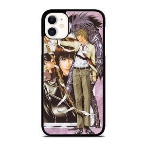 DEATH NOTE CHARACTER iPhone 11 Case