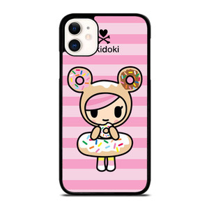 DONUTELLA TOKIDOKI iPhone 11 Case