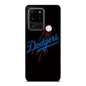 LA DODGERS LOGO Samsung Galaxy S20 Ultra Case LA DODGERS LOGO Samsung Galaxy S20 Ultra Case
