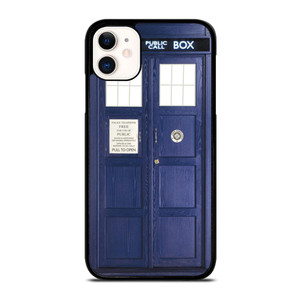DR WHO TARDIS iPhone 11 Case