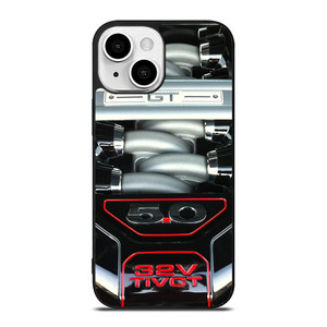 FORD MUSTANG 32V ENGINE iPhone 13 Mini Case
