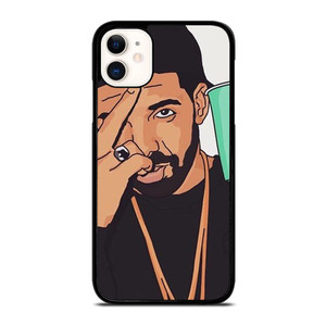 DRAKE ART iPhone 11 Case