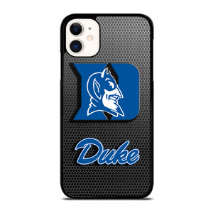 DUKE BLUE DEVILS COLLEGE 3 iPhone 11 Case