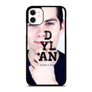 DYLAN O'BRIEN iPhone 11 Case