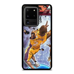 LA LAKERS KOBE BRYANT JUMP ART Samsung Galaxy S20 Ultra  Case
