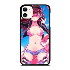 ECCHI D.VA OVERWATCH iPhone 11 Case