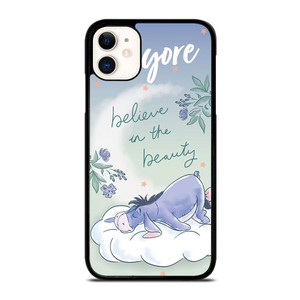EEYOREE DONKEY WINNIE THE POOH DREAM iPhone 11 Case