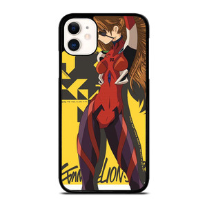 EVANGELION ASUKA ANIME iPhone 11 Case