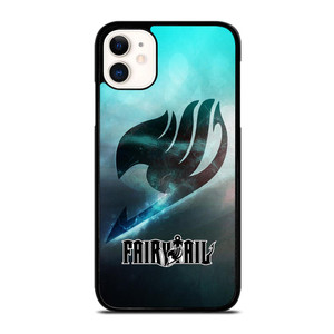 FAIRY TAIL LOGO iPhone 11 Case