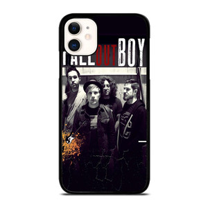 FALL OUT BOY PERSONIL iPhone 11 Case
