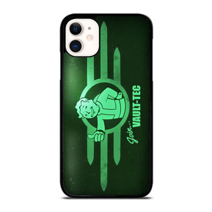 FALLOUT PIP BOY 3000 LOGO iPhone 11 Case